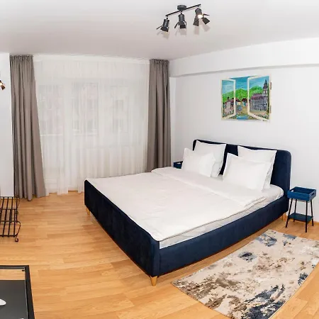 Kronstadt Cozy Apartment Brasov