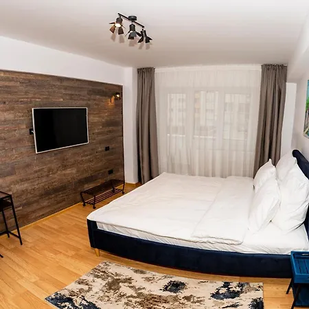 Kronstadt Cozy * Brasov