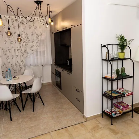 Kronstadt Cozy Apartment